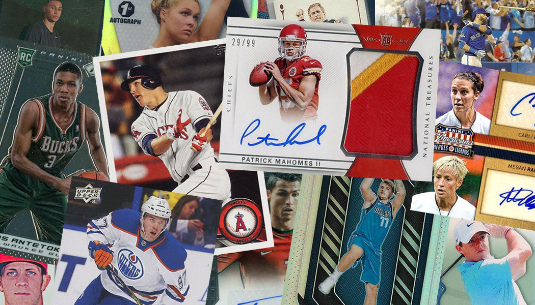 What Are Sports Cards?