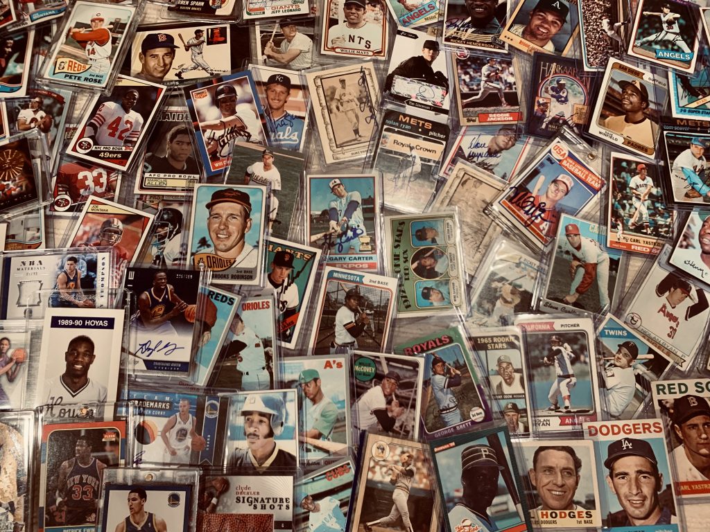 The History of Trading Cards